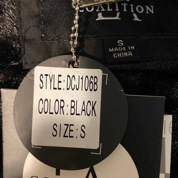 COALITION LA faux-fur hooded winter coat - Picture 9 of 9